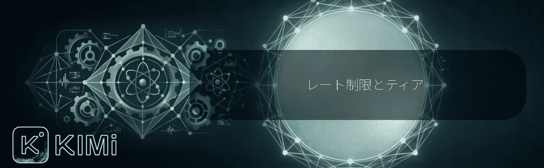 レート制限とティア