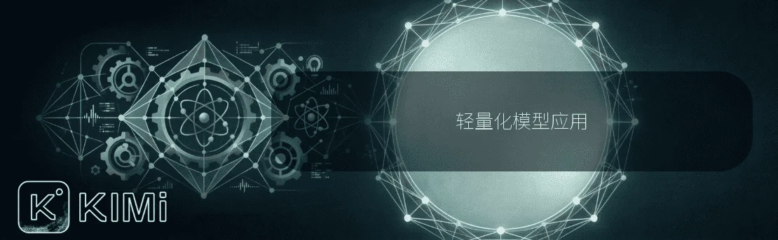 轻量化模型应用