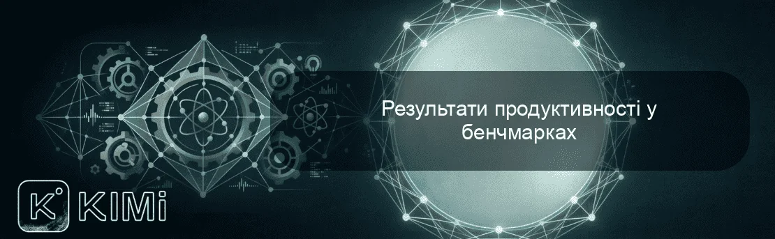 Результати продуктивності у бенчмарках