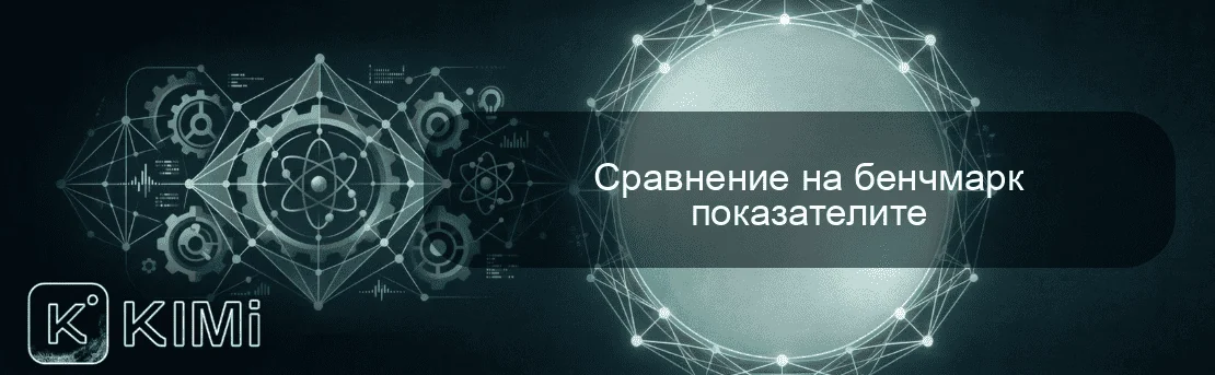 Сравнение на бенчмарк показателите