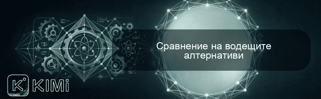 Сравнение на водещите алтернативи