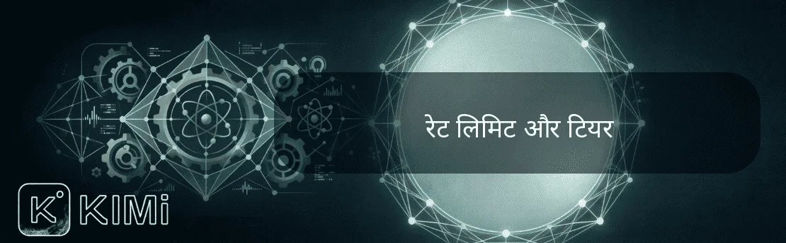 रेट लिमिट और टियर