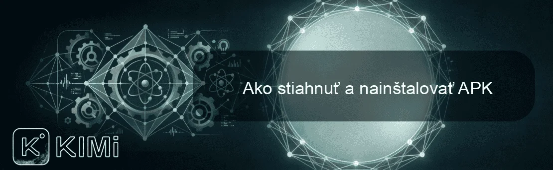Ako stiahnuť a nainštalovať APK