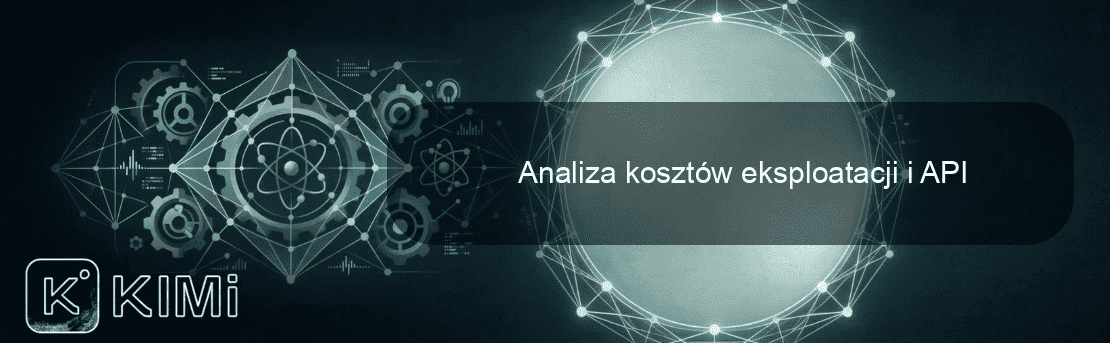 Analiza kosztów eksploatacji i API