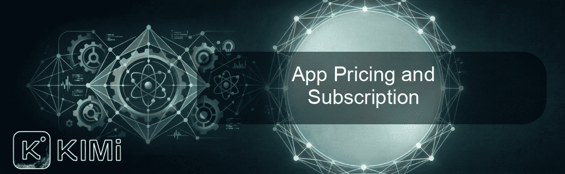 App Pricing and Subscription