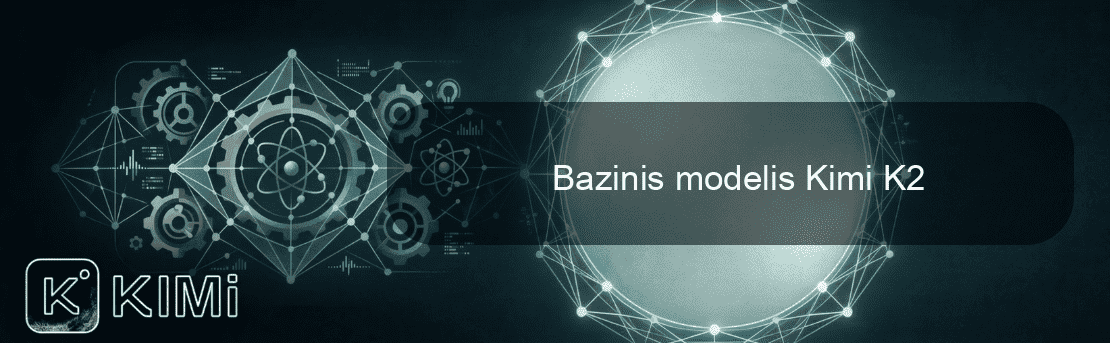 Bazinis modelis Kimi K2