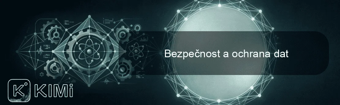 Bezpečnost a ochrana dat