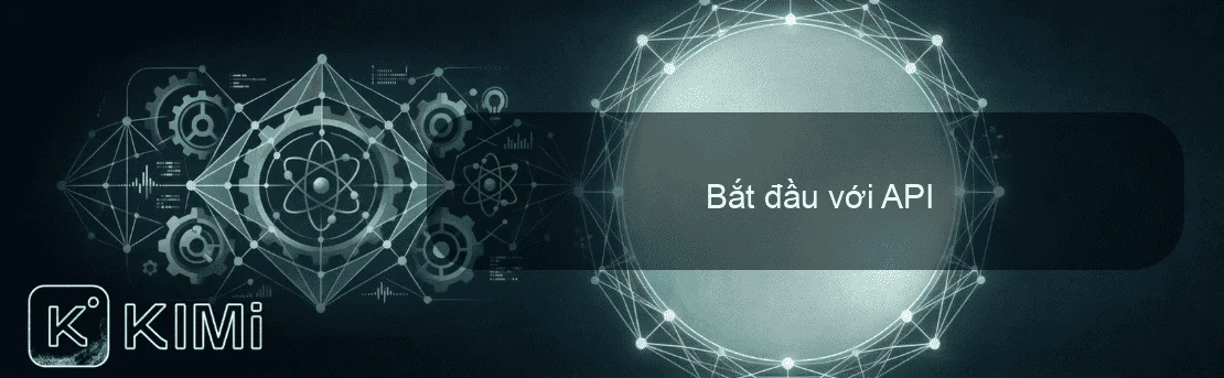 Bắt đầu với API