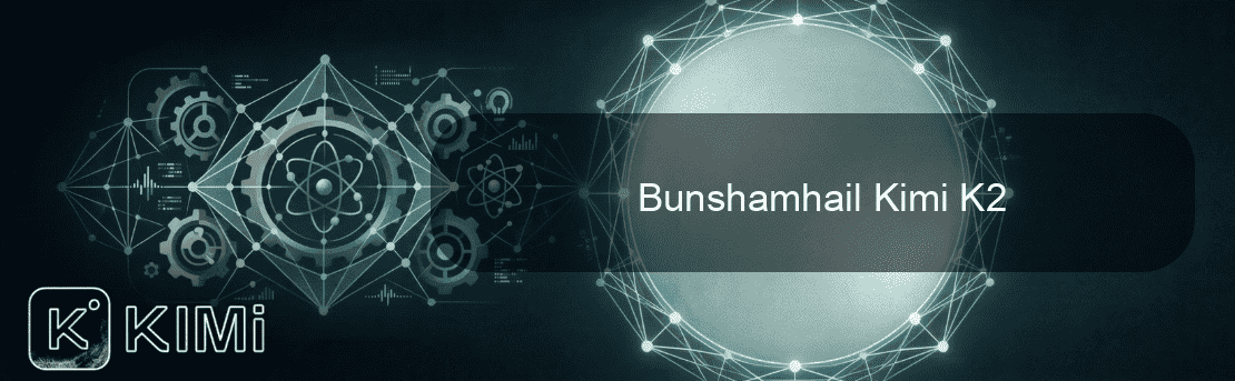 Bunshamhail Kimi K2