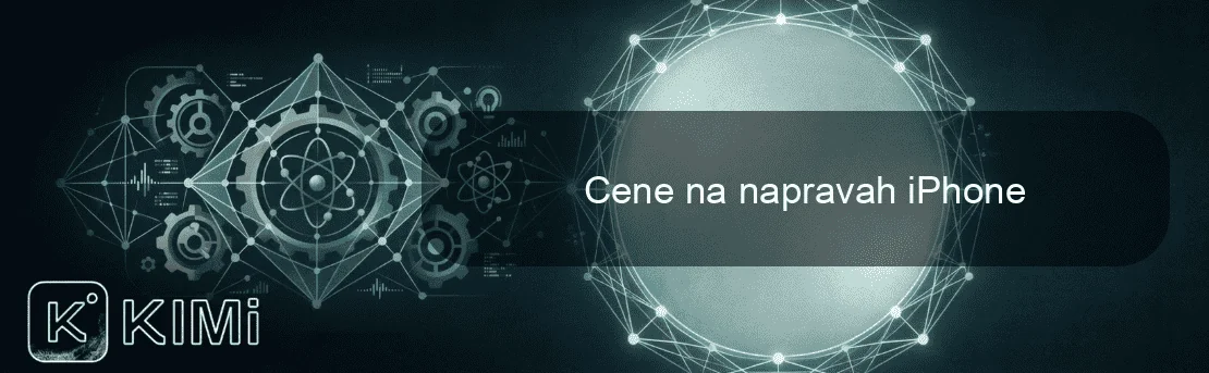 Cene na napravah iPhone