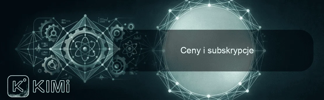 Ceny i subskrypcje