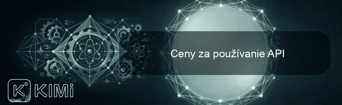 Ceny za používanie API