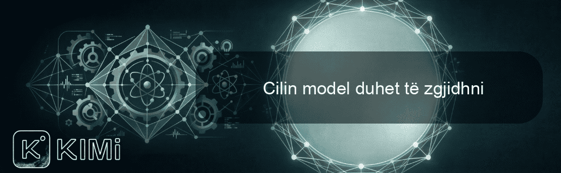 Cilin model duhet të zgjidhni
