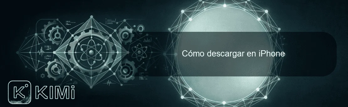 Cómo descargar en iPhone