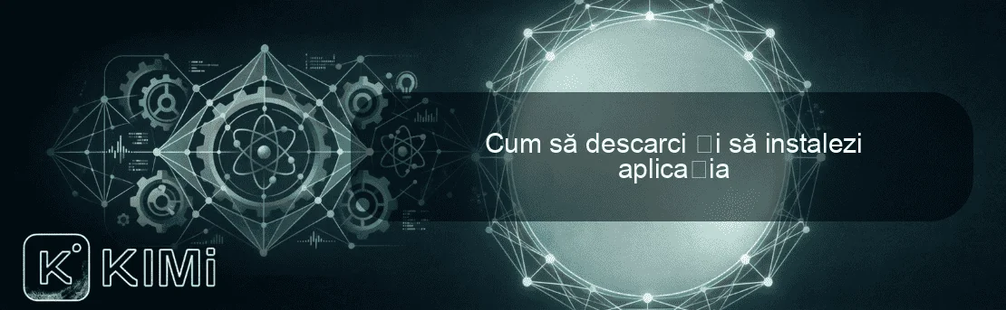 Cum să descarci și să instalezi aplicația