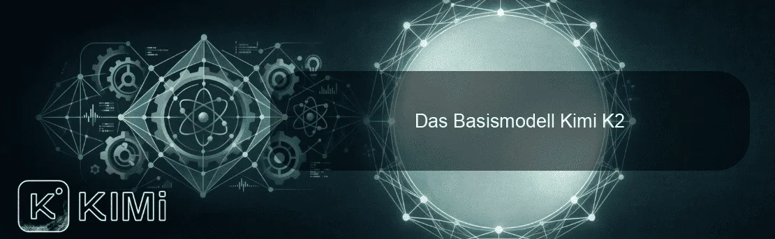 Das Basismodell Kimi K2