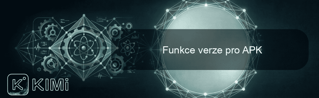 Funkce verze pro APK
