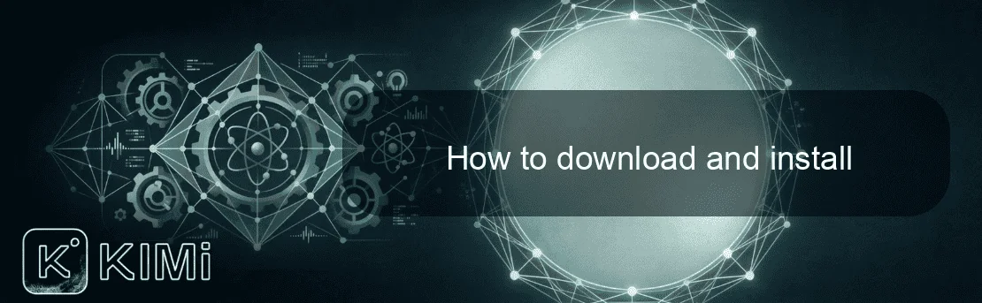 How to download and install