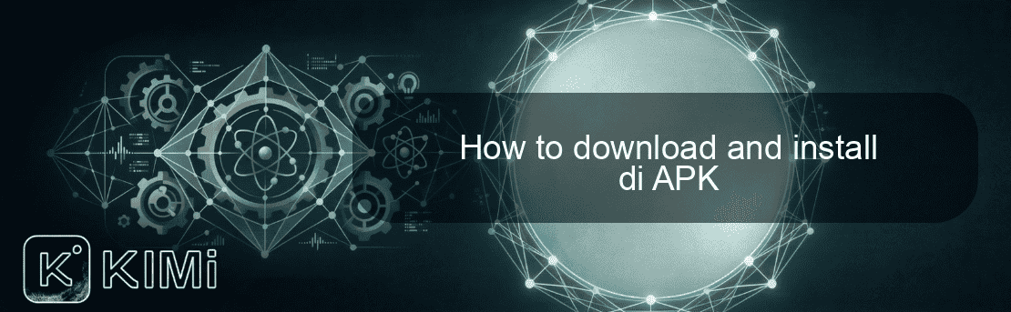 How to download and install di APK