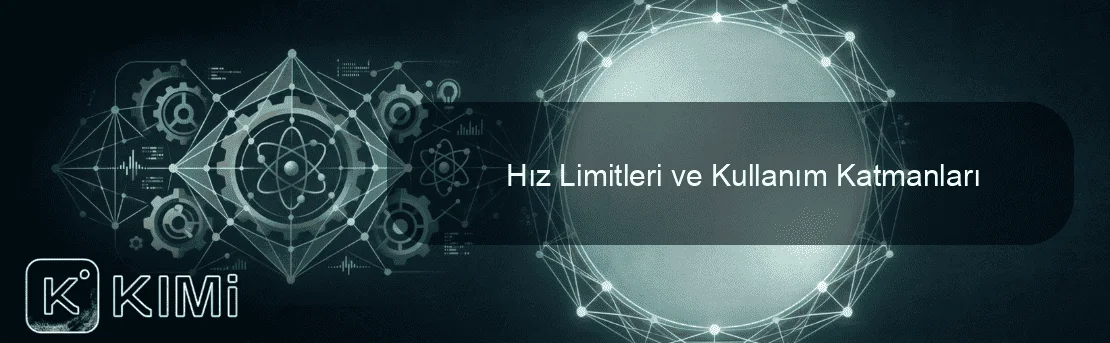 Hız Limitleri ve Kullanım Katmanları