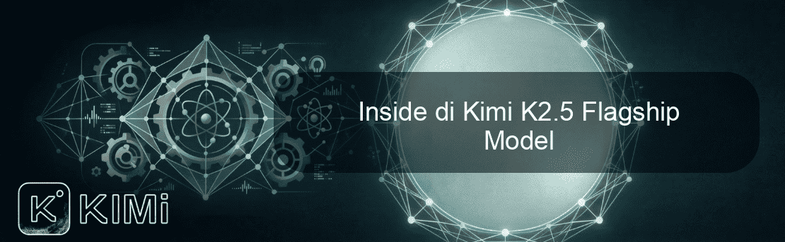 Inside di Kimi K2.5 Flagship Model