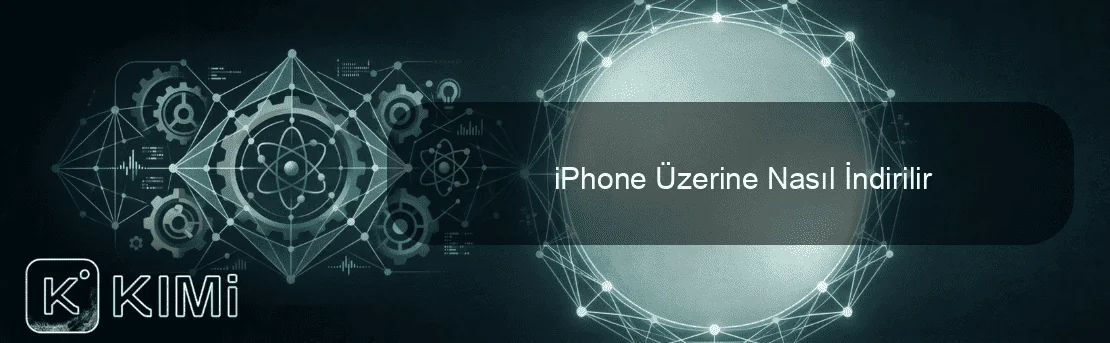 iPhone Üzerine Nasıl İndirilir