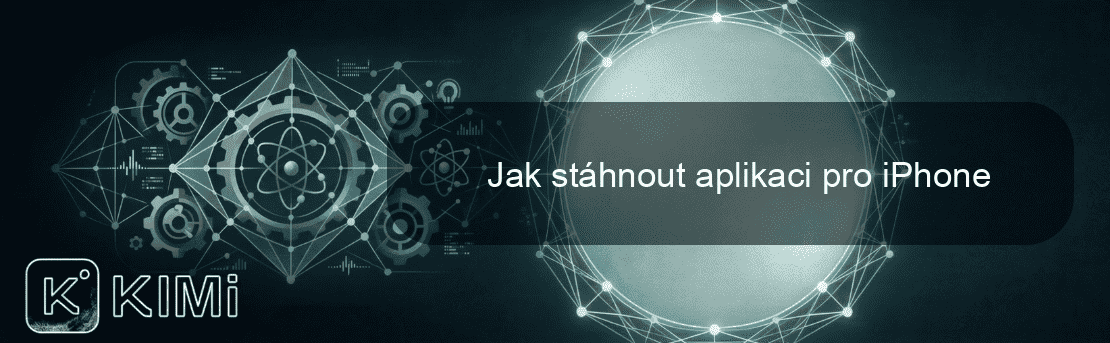 Jak stáhnout aplikaci pro iPhone
