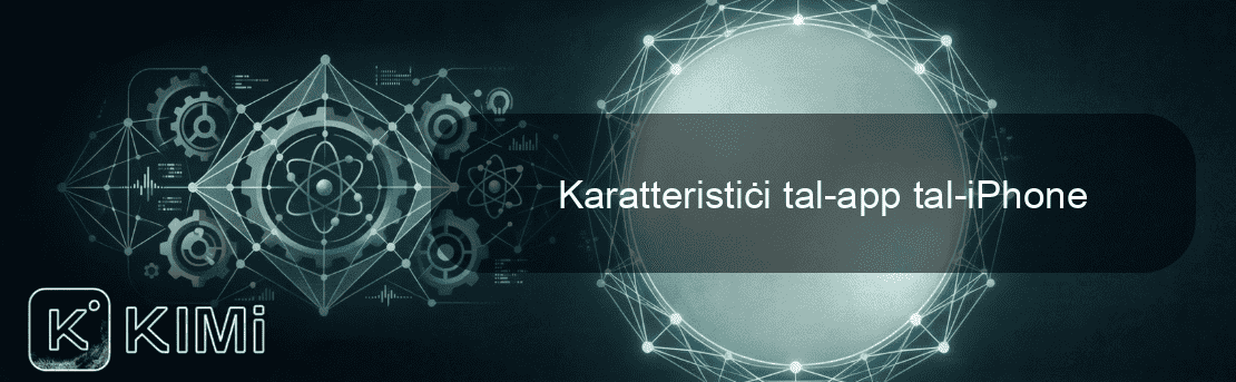 Karatteristiċi tal-app tal-iPhone
