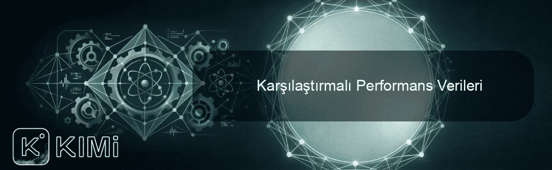 Karşılaştırmalı Performans Verileri