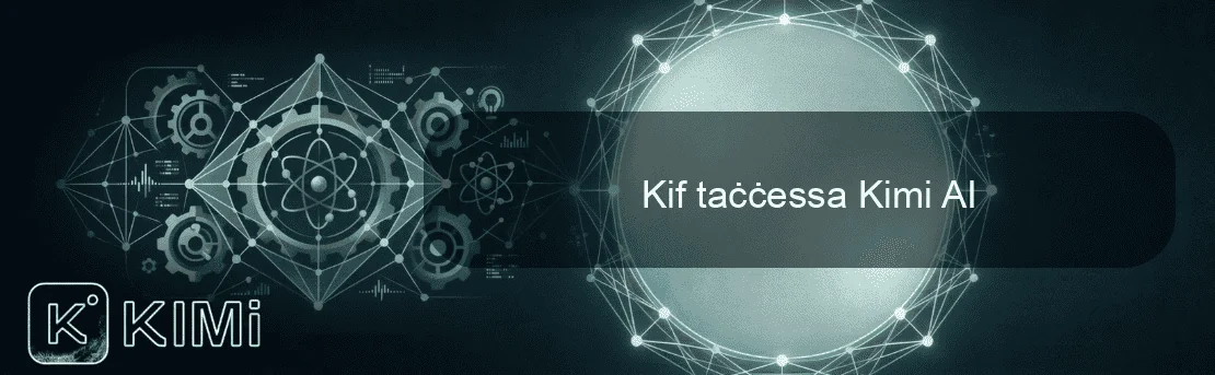 Kif taċċessa Kimi AI