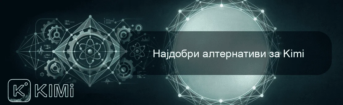 Најдобри алтернативи за Kimi