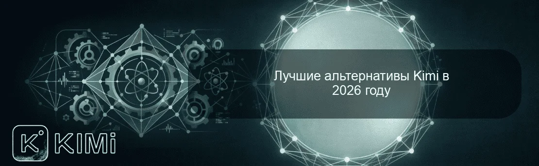 Лучшие альтернативы Kimi в 2026 году