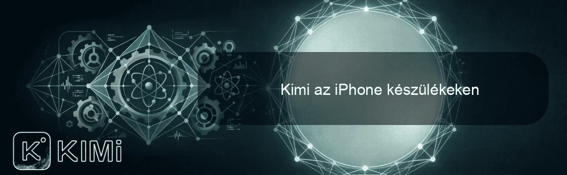 Kimi az iPhone készülékeken