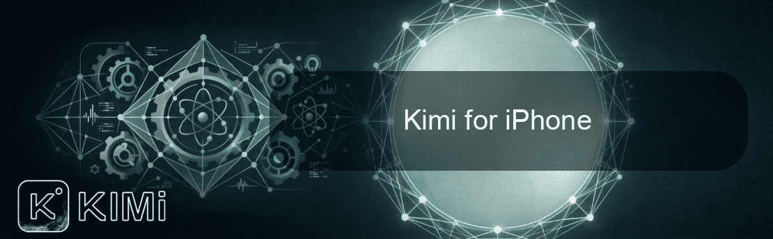 Kimi for iPhone