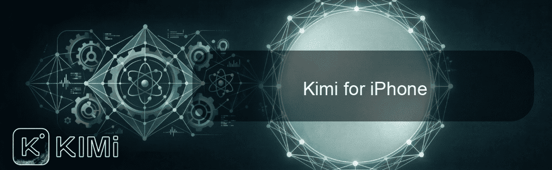 Kimi for iPhone