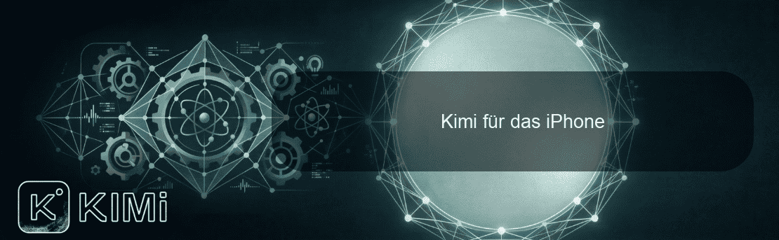 Kimi für das iPhone