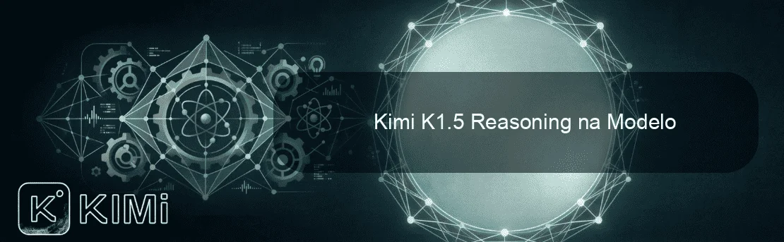 Kimi K1.5 Reasoning na Modelo