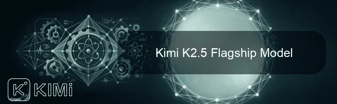 Kimi K2.5 Flagship Model