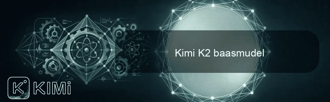 Kimi K2 baasmudel