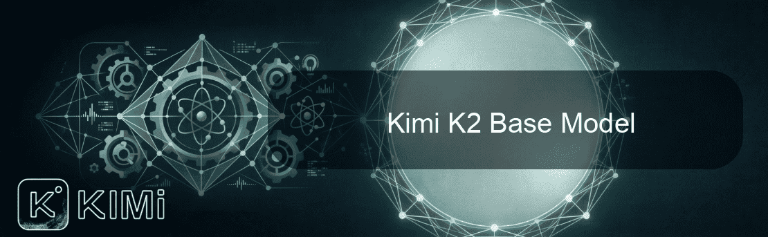 Kimi K2 Base Model