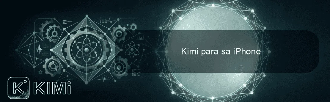 Kimi para sa iPhone