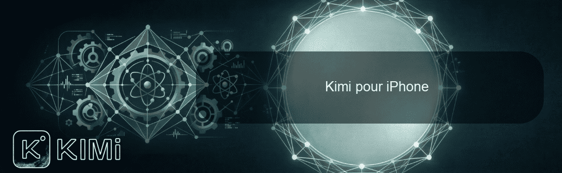 Kimi pour iPhone