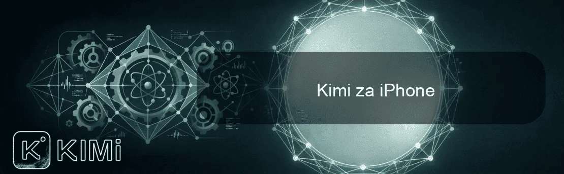 Kimi za iPhone