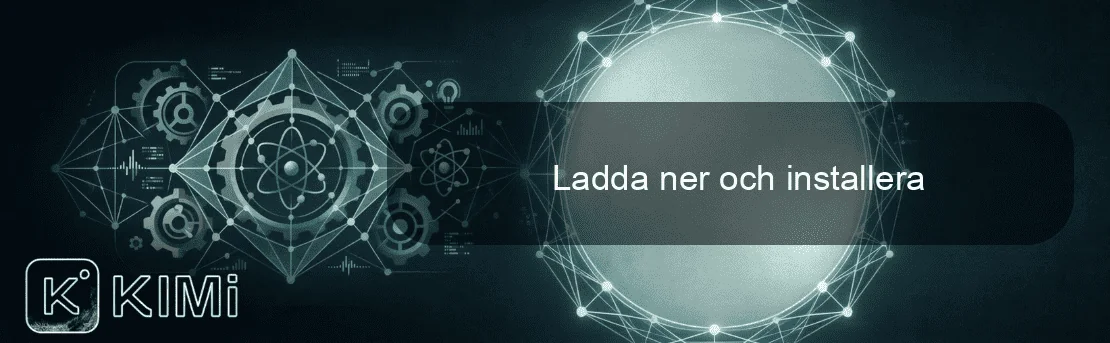 Ladda ner och installera