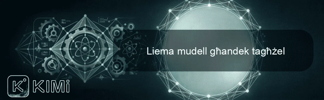 Liema mudell għandek tagħżel