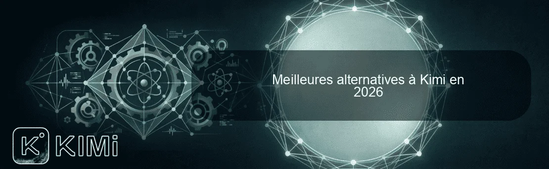 Meilleures alternatives à Kimi en 2026