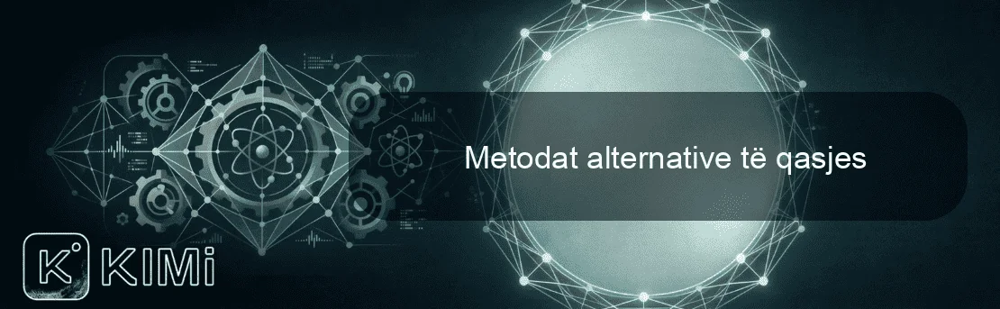 Metodat alternative të qasjes