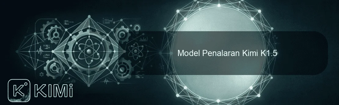 Model Penalaran Kimi K1.5