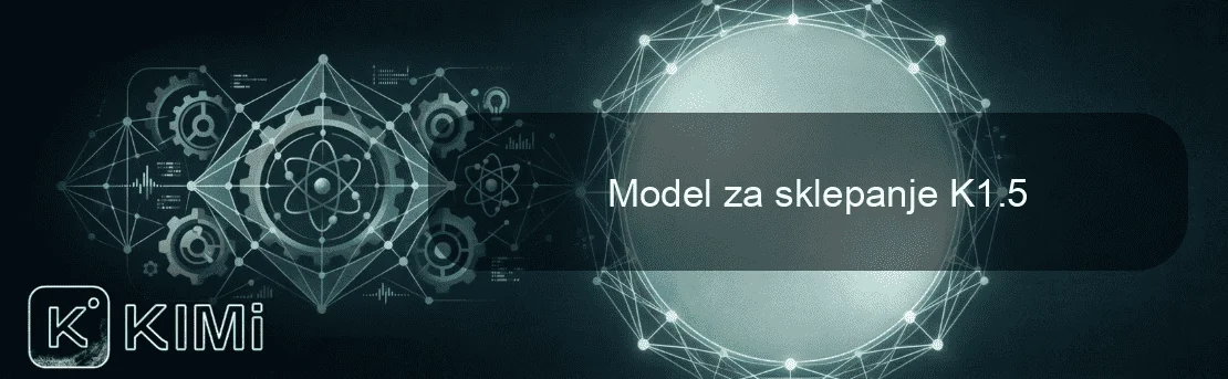 Model za sklepanje K1.5