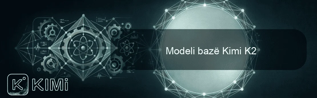 Modeli bazë Kimi K2